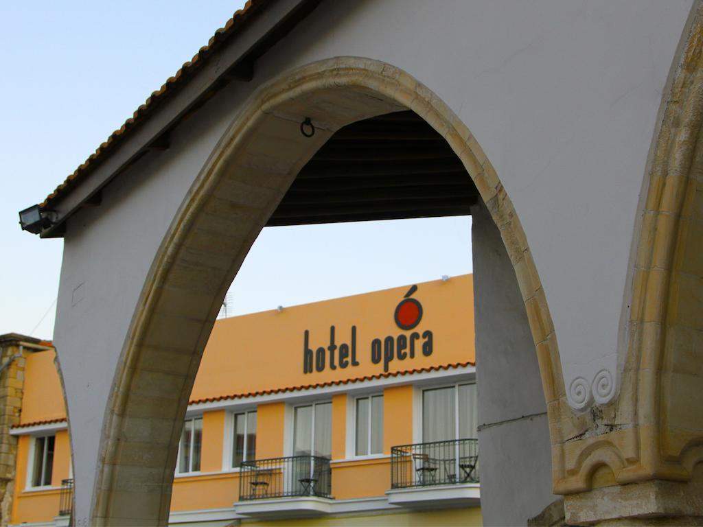 奥普拉酒店 拉纳卡 外观 照片